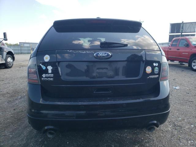 Photo 6 from auction – 2009 FORD EDGE SPORT with VIN 2FMDK30C29BA76933