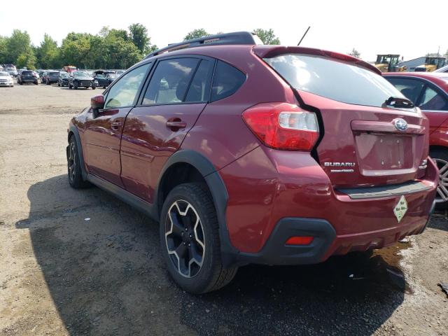 Photo 2 from auction – 2015 SUBARU XV CROSSTR with VIN JF2GPADC8F8305181