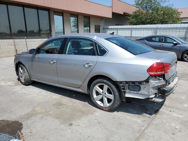 Photo 2 from auction – 2013 VOLKSWAGEN PASSAT SE with VIN 1VWBN7A32DC150205