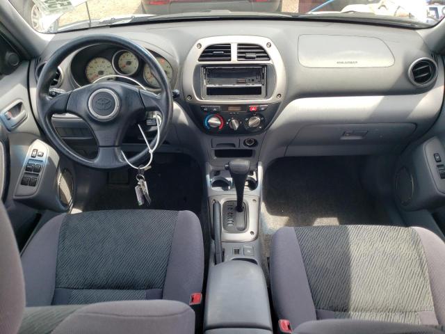 Photo 8 from auction – 2001 TOYOTA RAV4 with VIN JTEHH20V010025738