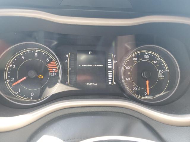 Photo 9 from auction – 2017 JEEP CHEROKEE S with VIN 1C4PJMAB2HW531776