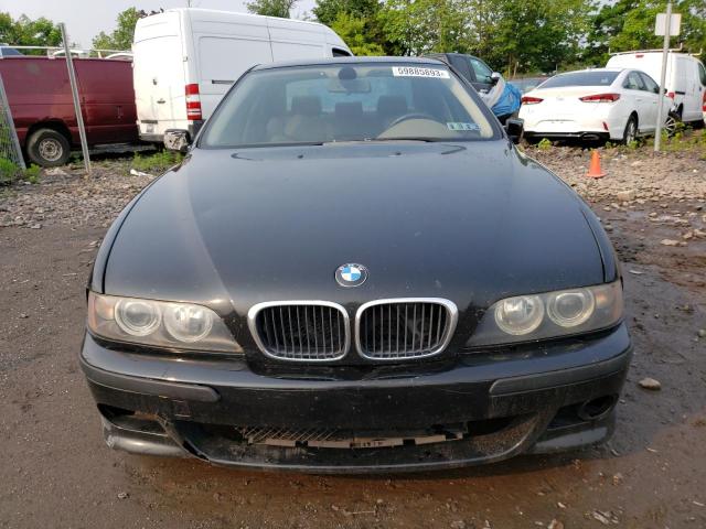 Photo 5 from auction – 2002 BMW 530 I with VIN WBADT53492CE92386