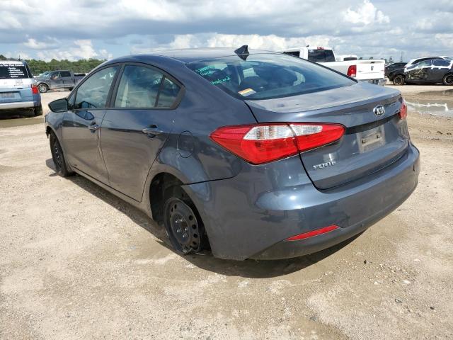 Photo 2 from auction – 2016 KIA FORTE LX with VIN KNAFK4A64G5606085