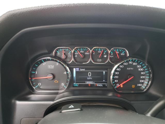 Photo 9 from auction – 2017 CHEVROLET SILVERADO with VIN 1GC1KVEY9HF101394