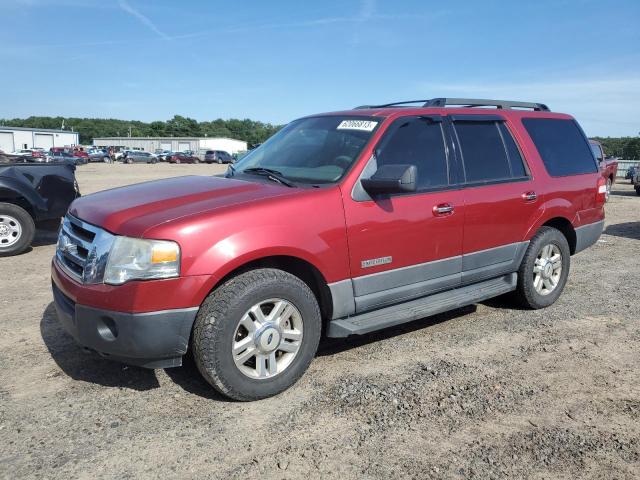 FORD EXPEDITION 2007 z numerem VIN 1FMFU16577LA36148 - Zdjęcie z aukcji