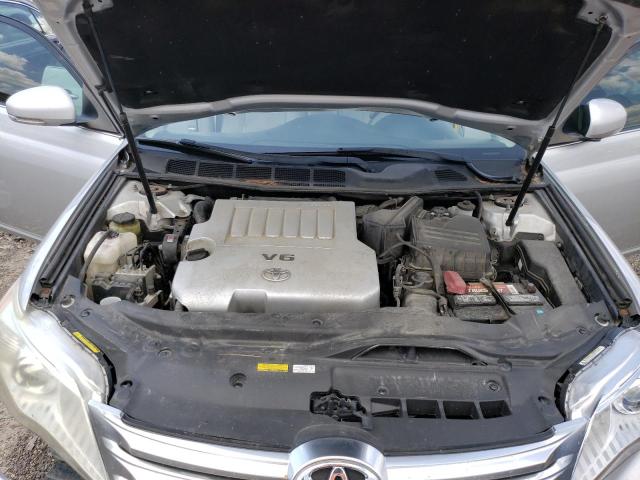 صورة رقم 11 من المزاد - 2011 TOYOTA AVALON BAS مع VIN 4T1BK3DB2BU395399