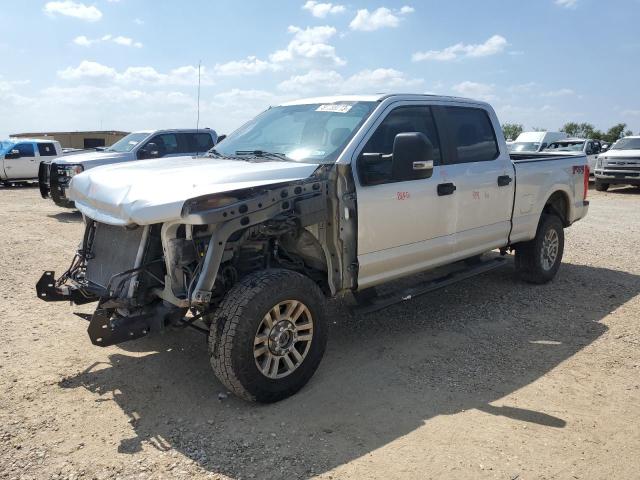 FORD F250 SUPER 2017 with VIN 1FT7W2B65HEE00970 - Photo from auction
