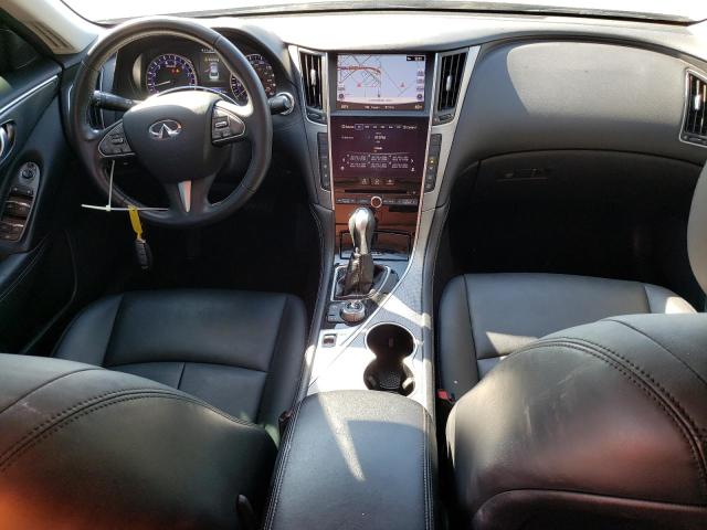 Photo 8 from auction – 2017 INFINITI Q50 PREMIU with VIN JN1EV7AP2HM740040