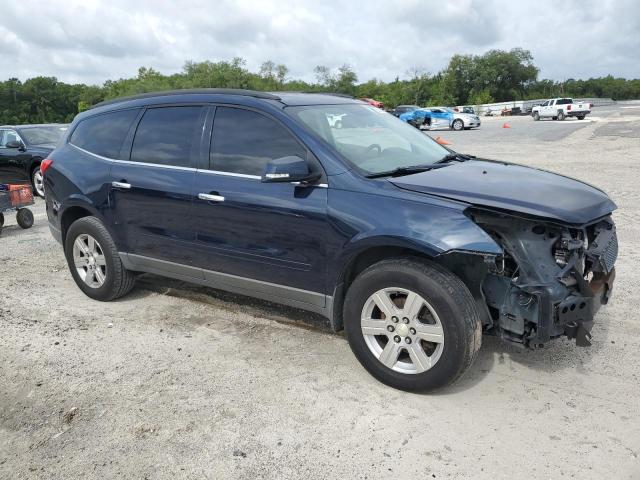 Photo 4 from auction – 2011 CHEVROLET TRAVERSE L with VIN 1GNKRGED2BJ154250