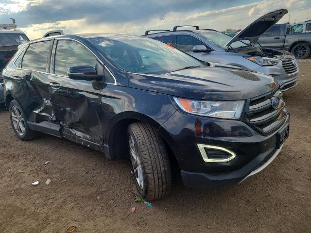 Photo 4 from auction – 2016 FORD EDGE TITAN with VIN 2FMPK4K96GBB05741