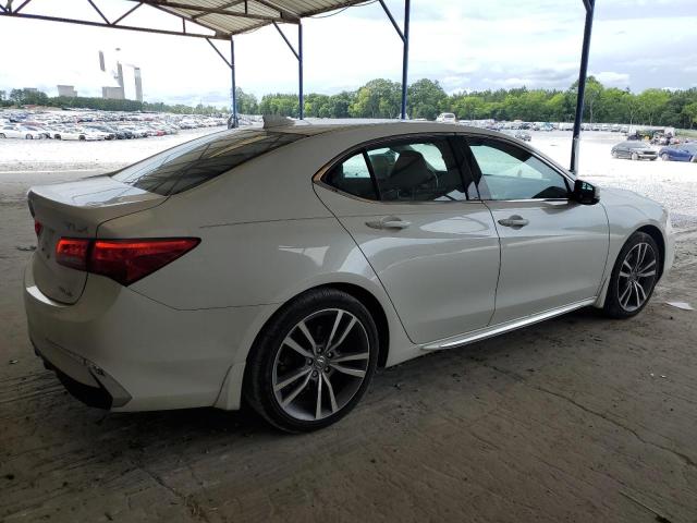 Photo 3 from auction – 2020 ACURA TLX TECHNO with VIN 19UUB3F49LA001798