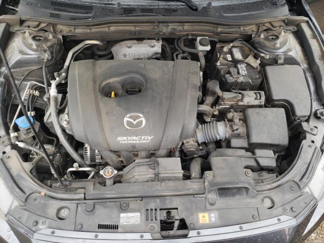 Photo 11 from auction – 2014 MAZDA 3 TOURING with VIN JM1BM1V70E1136400