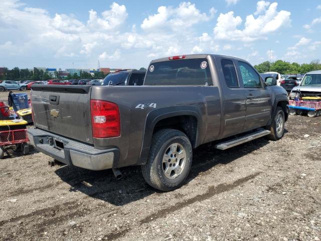 Photo 3 from auction – 2007 CHEVROLET SILVERADO with VIN 2GCEK19C671708030