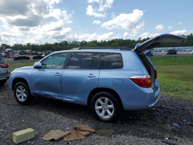 Photo 2 from auction – 2008 TOYOTA HIGHLANDER with VIN JTEES41AX82056621