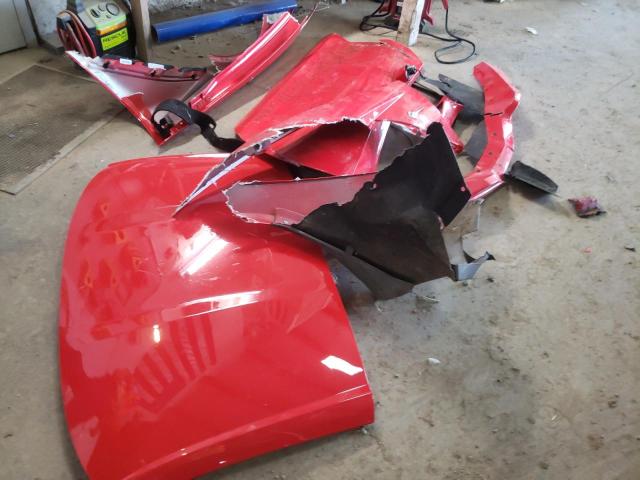 Photo 12 from auction – 2019 CHEVROLET CORVETTE S with VIN 1G1YK2D79K5110110