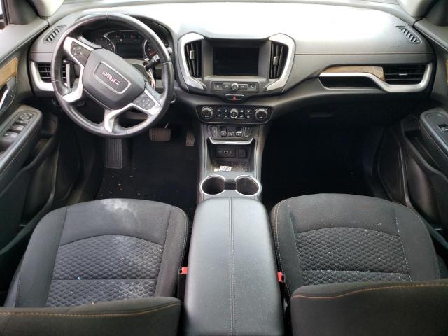Photo 8 from auction – 2019 GMC TERRAIN SL with VIN 3GKALTEV8KL359432