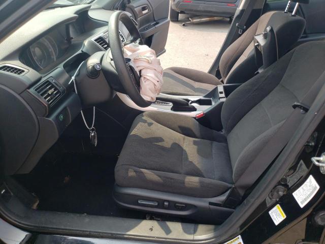 Photo 7 from auction – 2013 HONDA ACCORD EX with VIN 1HGCR2F71DA259746