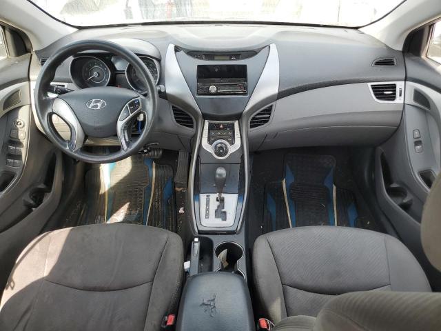Photo 8 from auction – 2012 HYUNDAI ELANTRA GL with VIN 5NPDH4AE4CH121973