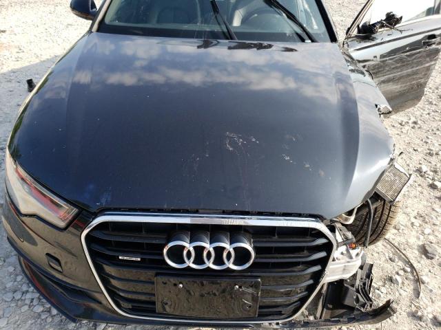 Photo 11 from auction – 2015 AUDI A6 PREMIUM with VIN WAUFGAFC9FN010726