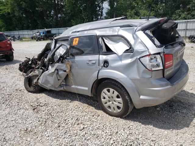 Photo 2 from auction – 2018 DODGE JOURNEY SE with VIN 3C4PDCABXJT498555