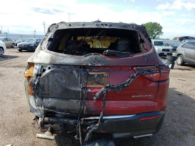 Photo 6 from auction – 2018 BUICK ENCLAVE ES with VIN 5GAEVAKW4JJ136286
