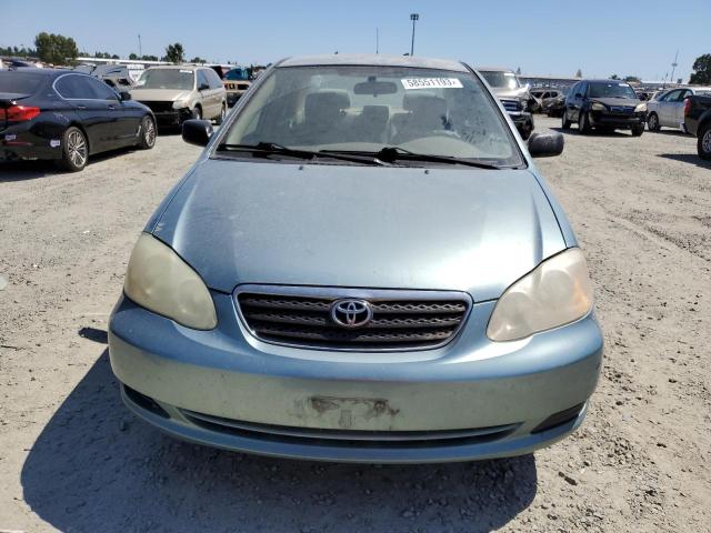 Photo 5 from auction – 2005 TOYOTA COROLLA CE with VIN 1NXBR32E65Z379526