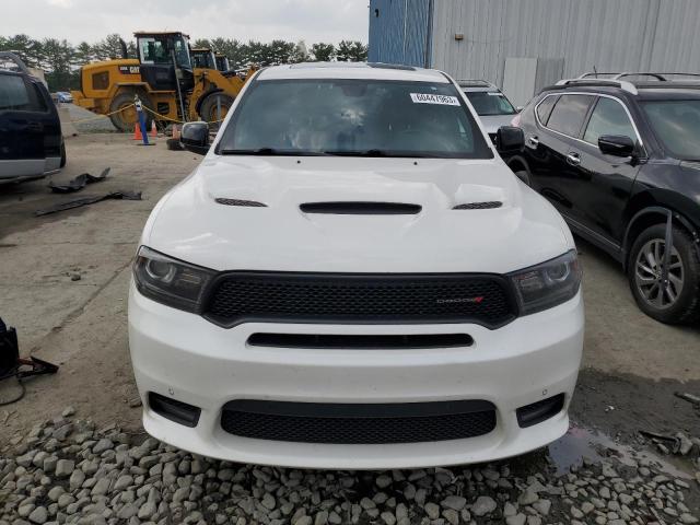 Photo 5 from auction – 2018 DODGE DURANGO R/ with VIN 1C4SDJCT1JC117014