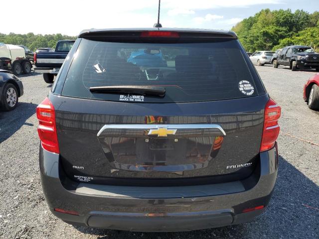 Photo 6 from auction – 2016 CHEVROLET EQUINOX LS with VIN 2GNFLEEK1G6351534