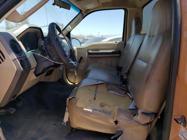 Photo 7 from auction – 2008 FORD F250 SUPER with VIN 1FTNF20558EC73719