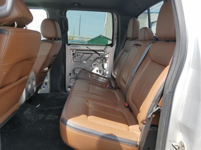 Photo 10 from auction – 2014 FORD F150 SUPER with VIN 1FTFW1ET2EFB84525