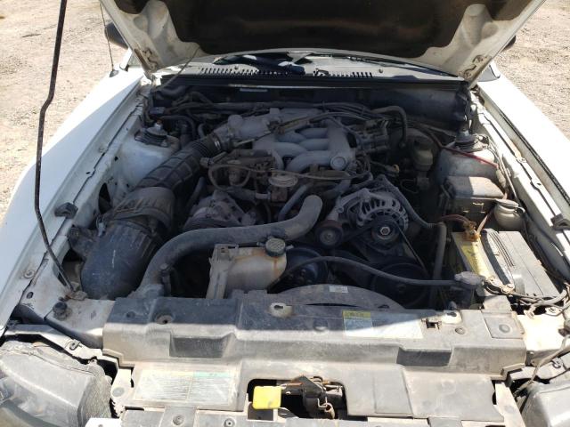 Photo 11 from auction – 2003 FORD MUSTANG with VIN 1FAFP40483F338978