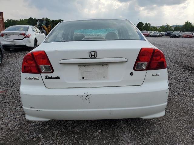 Photo 6 from auction – 2004 HONDA CIVIC LX with VIN 2HGES16574H516612