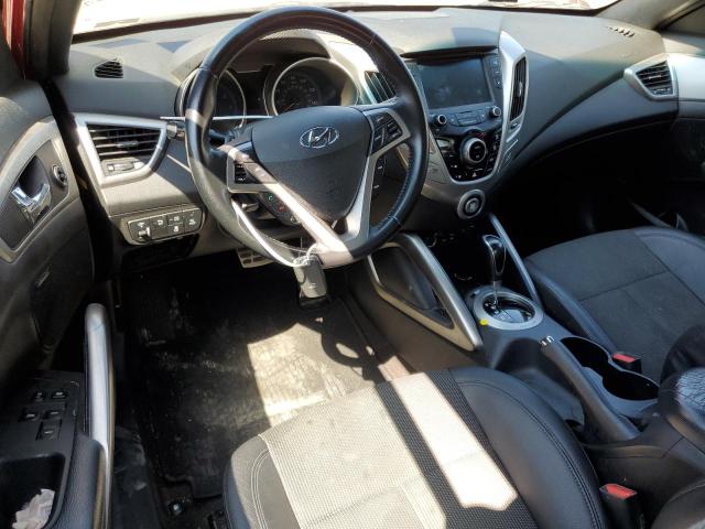 Photo 8 from auction – 2016 HYUNDAI VELOSTER with VIN KMHTC6AD2GU265879