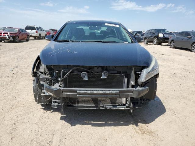 Photo 5 from auction – 2017 HYUNDAI SONATA SPO with VIN 5NPE34AF0HH480126
