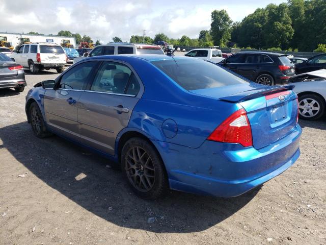 Photo 2 from auction – 2011 FORD FUSION SE with VIN 3FAHP0HAXBR119128