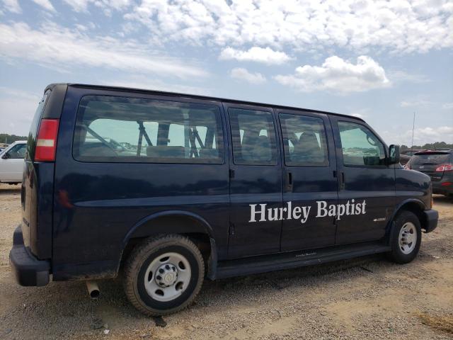 Photo 3 from auction – 2006 CHEVROLET EXPRESS G2 with VIN 1GAGG25V061265300