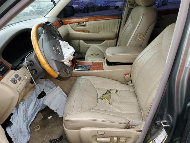 Photo 7 from auction – 2005 LEXUS LS 430 with VIN JTHBN36F355012501