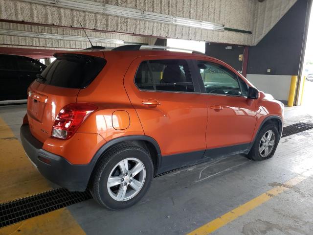 Photo 3 from auction – 2015 CHEVROLET TRAX 1LT with VIN KL7CJLSB7FB259153