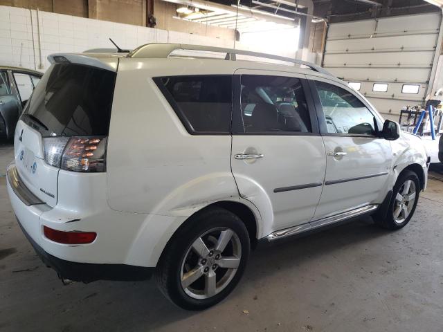 Photo 3 from auction – 2009 MITSUBISHI OUTLANDER with VIN JA4MS41X59Z013537