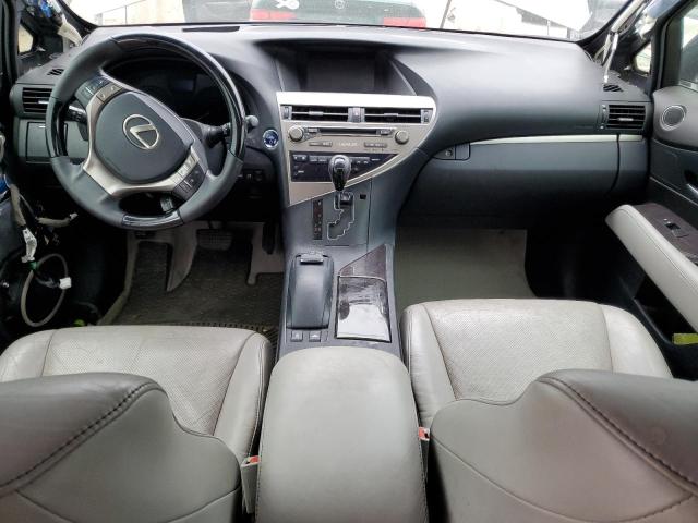 Photo 8 from auction – 2015 LEXUS RX 450H with VIN 2T2BC1BA2FC004556