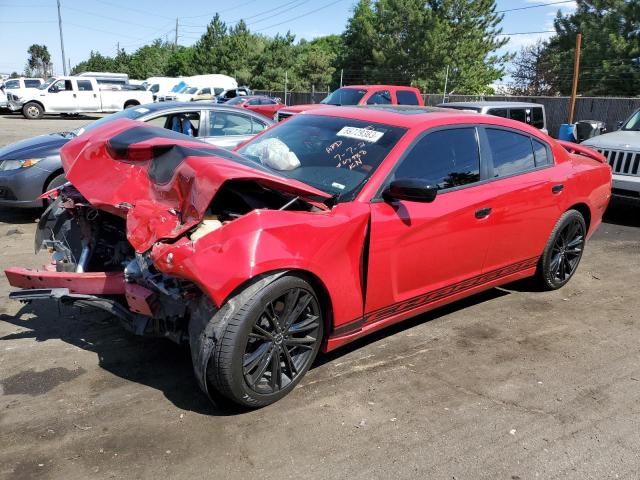 DODGE CHARGER SX 2013 with VIN 2C3CDXJG7DH538724 - Photo from auction