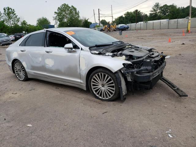 Photo 4 from auction – 2017 LINCOLN MKZ RESERV with VIN 3LN6L5F92HR641405