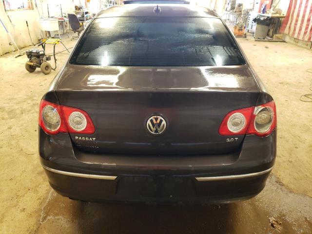 Photo 6 from auction – 2009 VOLKSWAGEN PASSAT with VIN WVWAK73C38E166945