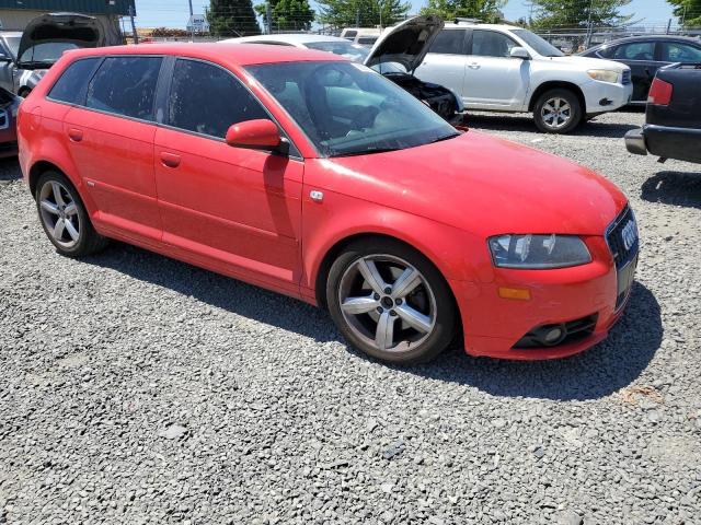 Photo 4 from auction – 2008 AUDI A3 2.0 with VIN WAUHF78P48A098142