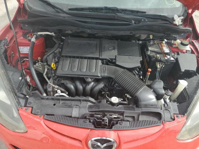 Photo 11 from auction – 2011 MAZDA MAZDA2 with VIN JM1DE1HY4B0114699