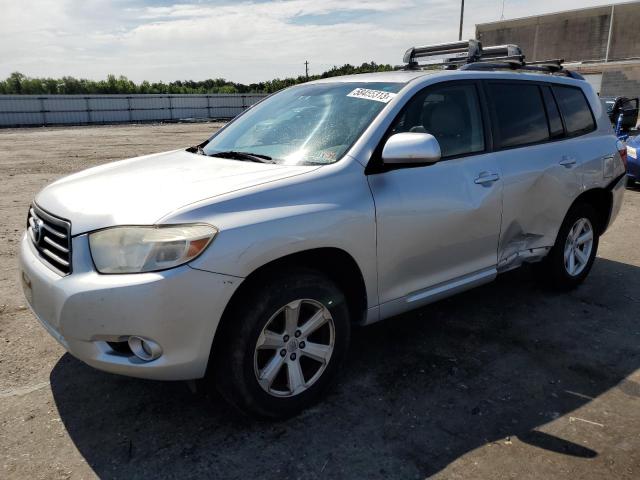 Photo 1 from auction – 2010 TOYOTA HIGHLANDER with VIN 5TDJK3EHXAS036033