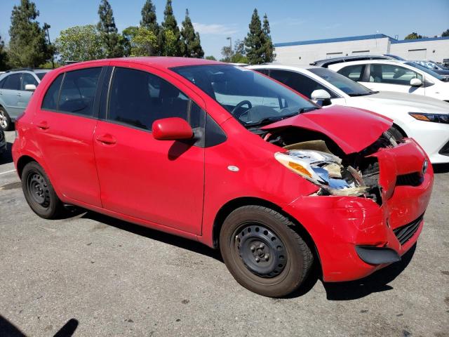 Photo 4 from auction – 2010 TOYOTA YARIS with VIN JTDKT4K32A5287103