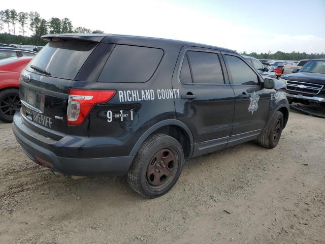 Photo 3 from auction – 2013 FORD EXPLORER P with VIN 1FM5K8AR9DGC73748