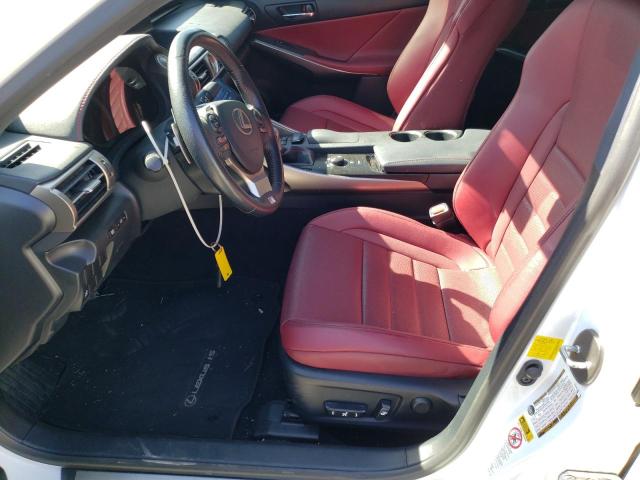 Photo 7 from auction – 2014 LEXUS IS 250 with VIN JTHBF1D26E5032789