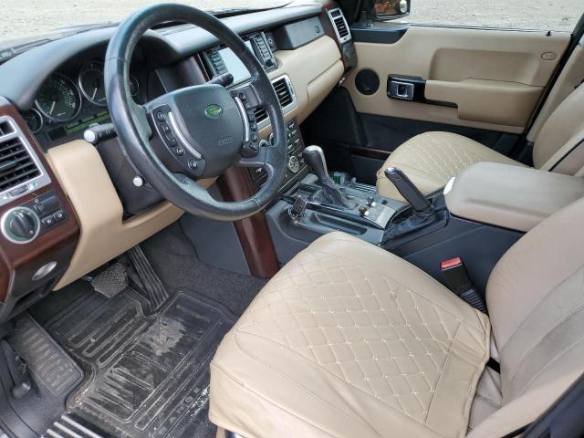 Photo 7 from auction – 2004 LAND ROVER RANGE ROVE with VIN SALME11434A156827